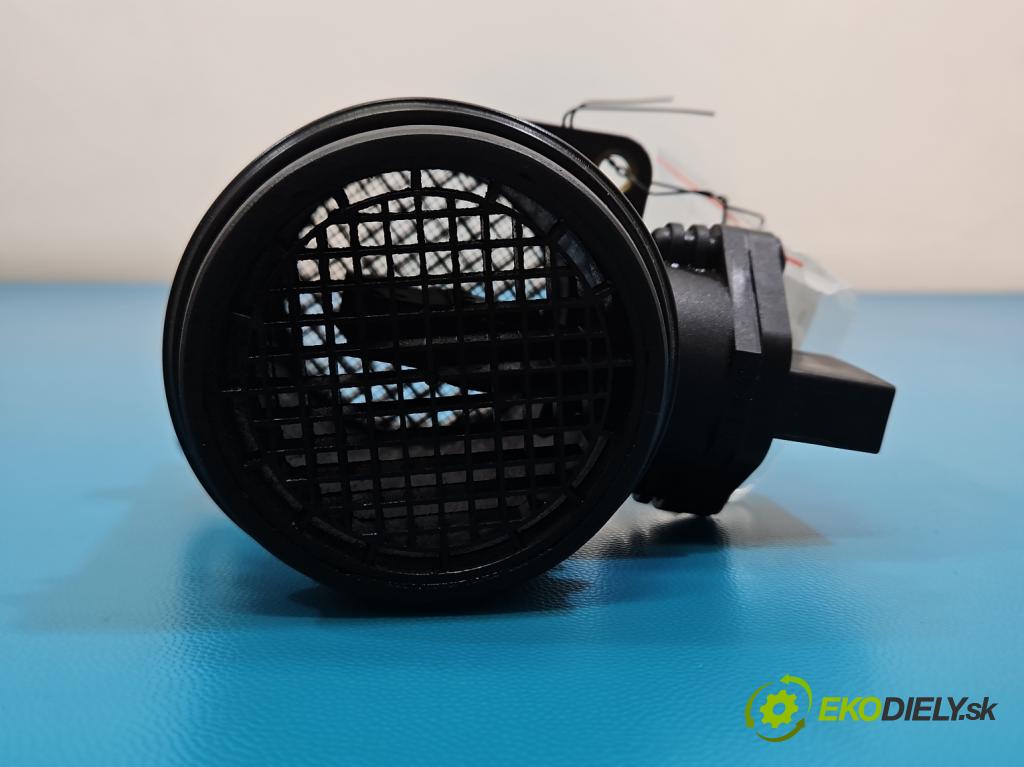 Vw Passat B5 1995-2005 1.8 T 150 HP manual 110 kW 1781 cm3 4- průtokoměr: 0280218063 (Váha vzduchu)