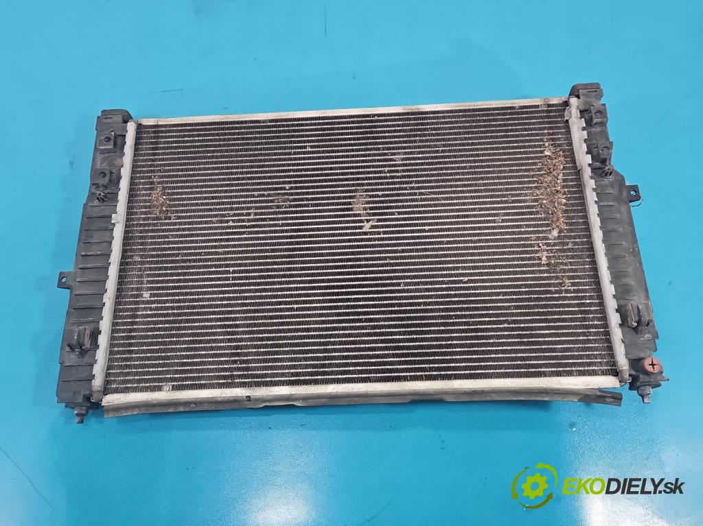 Audi A6 C5 1997-2004 1.8 T 150 HP manual 110 kW 1781 cm3 4- chladič voda: (Chladič vody)