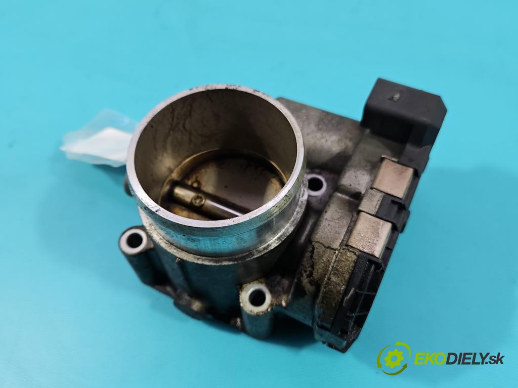 Audi A6 C5 1997-2004 1.8 T 150 hp manual 110 kW 1781 cm3 4- škrticí klapka 06B133062B (Škrticí klapka)