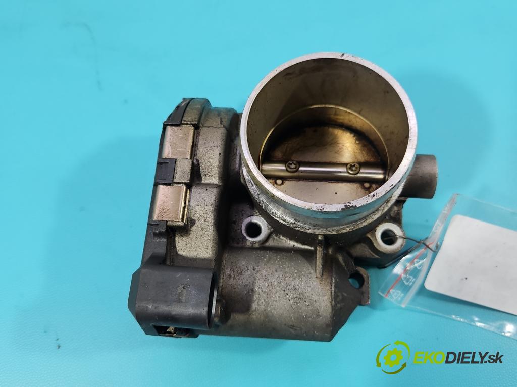 Audi A6 C5 1997-2004 1.8 T 150 hp manual 110 kW 1781 cm3 4- škrticí klapka 06B133062B (Škrticí klapka)