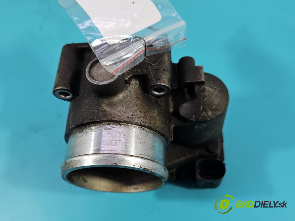 Audi A6 C5 1997-2004 1.8 T 150 hp manual 110 kW 1781 cm3 4- škrticí klapka 06B133062B (Škrticí klapka)