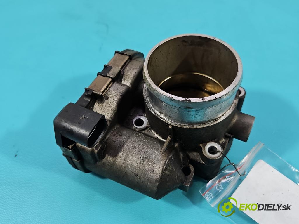 Audi A6 C5 1997-2004 1.8 T 150 hp manual 110 kW 1781 cm3 4- škrticí klapka 06B133062B (Škrticí klapka)