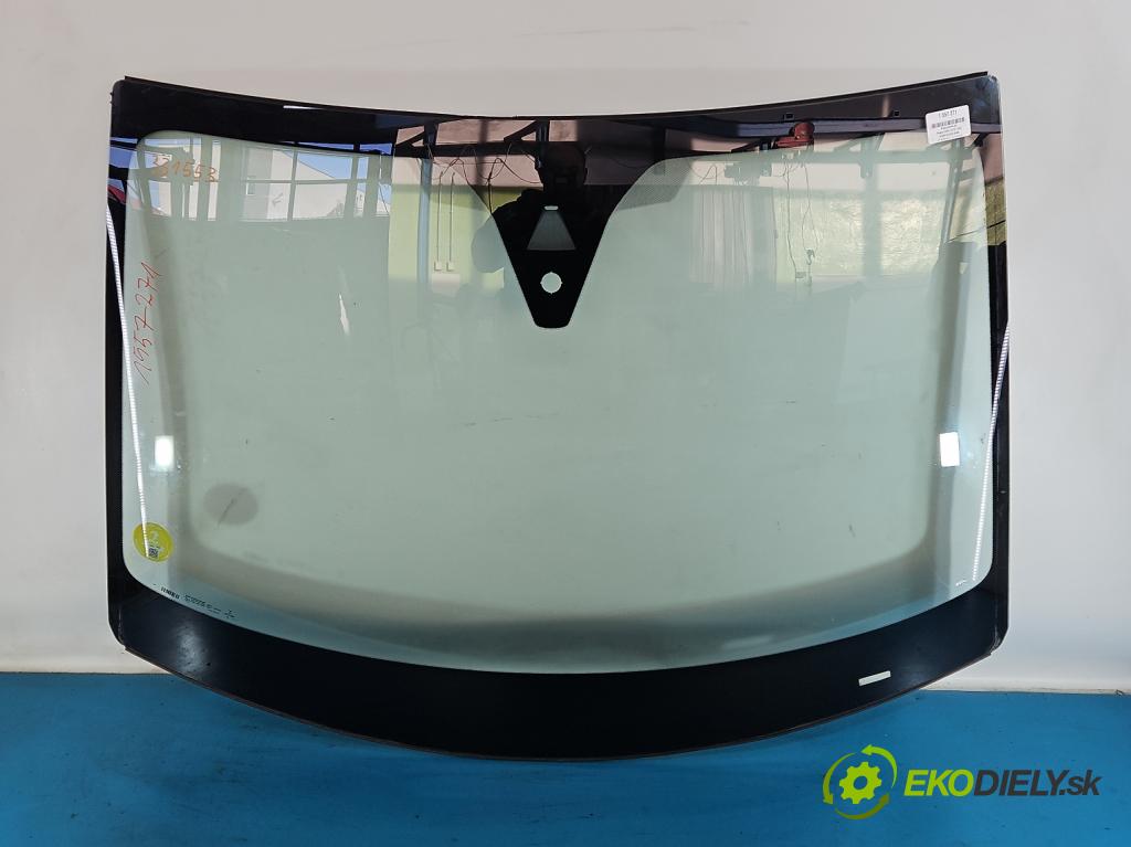 Peugeot 3008 II 2016-2023 1.5 hdi 131 HP automatic 96 kW 1499 cm3 5- sklo predná 