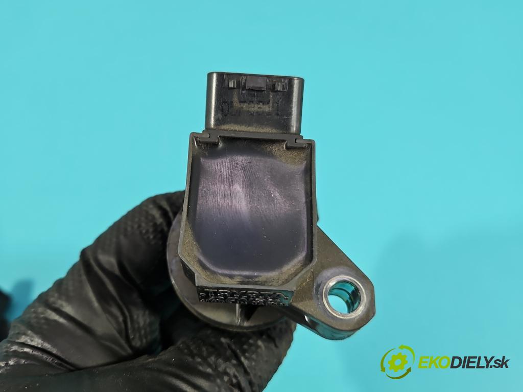 Toyota Corolla E12 2001-2009 1.6 vvti 110 hp manual 81 kW 1598 cm3 5- cívka zapalovací 90919-02239 (Zážehová cívka)