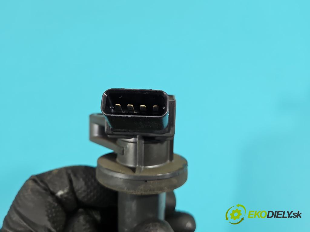 Toyota Corolla E12 2001-2009 1.6 vvti 110 hp manual 81 kW 1598 cm3 5- cívka zapalovací 90919-02239 (Zážehová cívka)