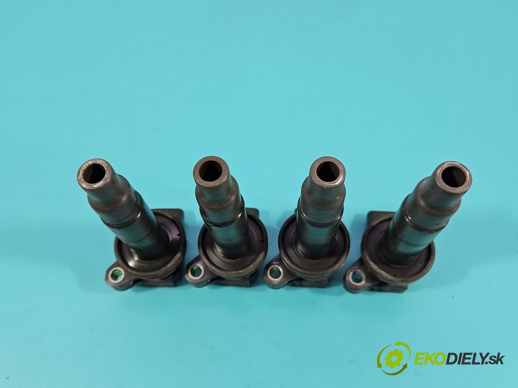 Toyota Corolla E12 2001-2009 1.6 vvti 110 hp manual 81 kW 1598 cm3 5- cívka zapalovací 90919-02239 (Zážehová cívka)