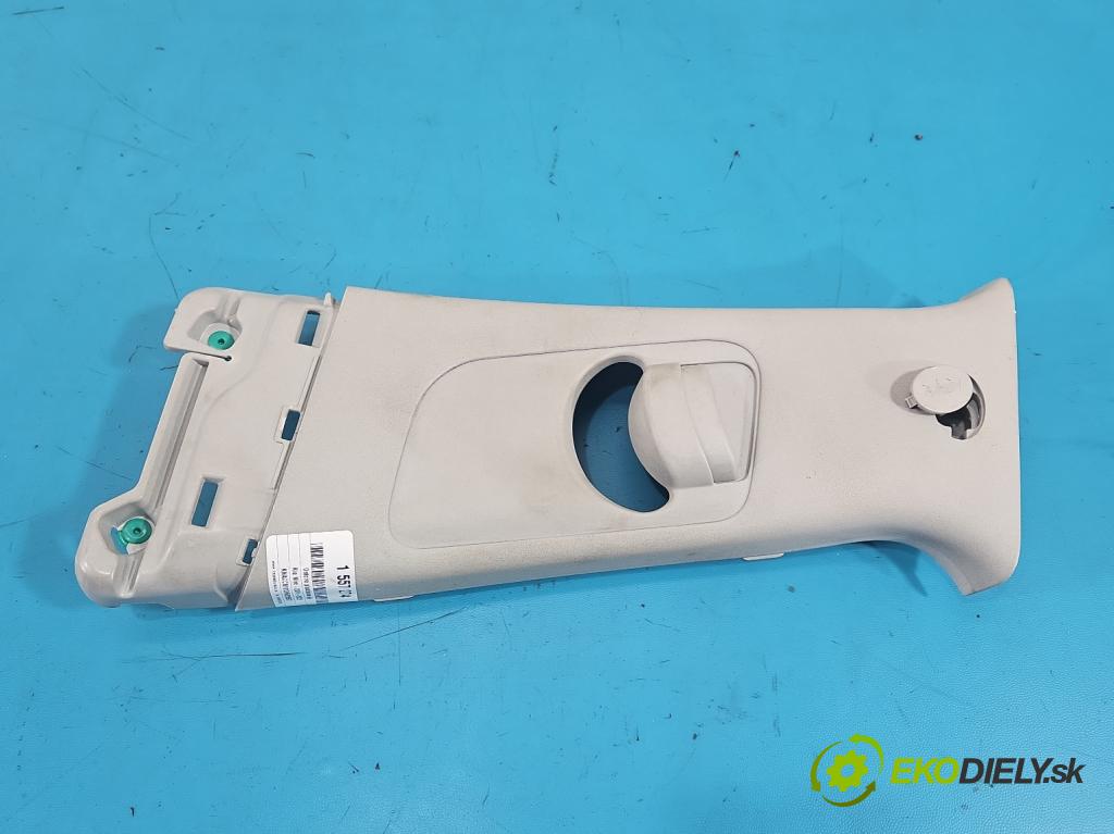 Kia Niro I 2016-2022 1.6 GDI 105 HP automatic 77 kW 1580 cm3 5- kryt plast 85734-G5000