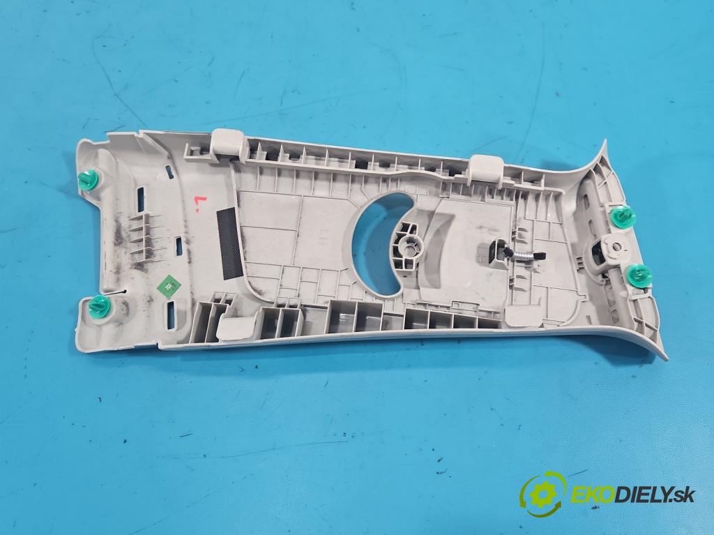 Kia Niro I 2016-2022 1.6 GDI 105 hp automatic 77 kW 1580 cm3 5- kryt plastová 85734-G5000