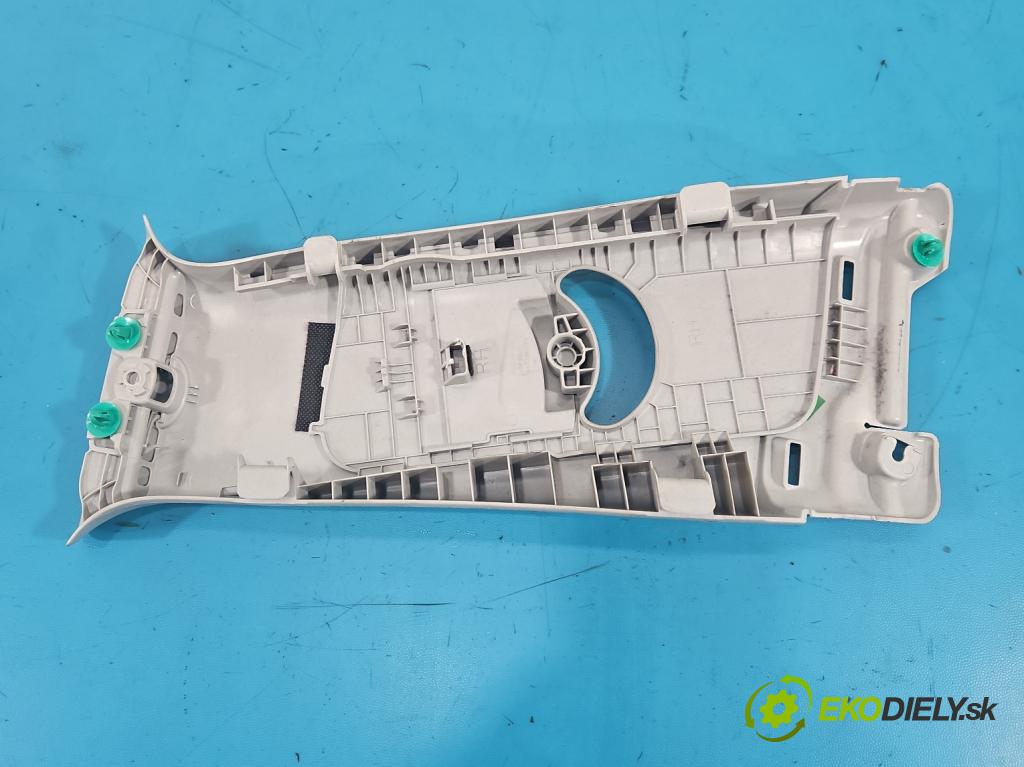 Kia Niro I 2016-2022 1.6 GDI 105 hp automatic 77 kW 1580 cm3 5- kryt plastová 85744-G5000