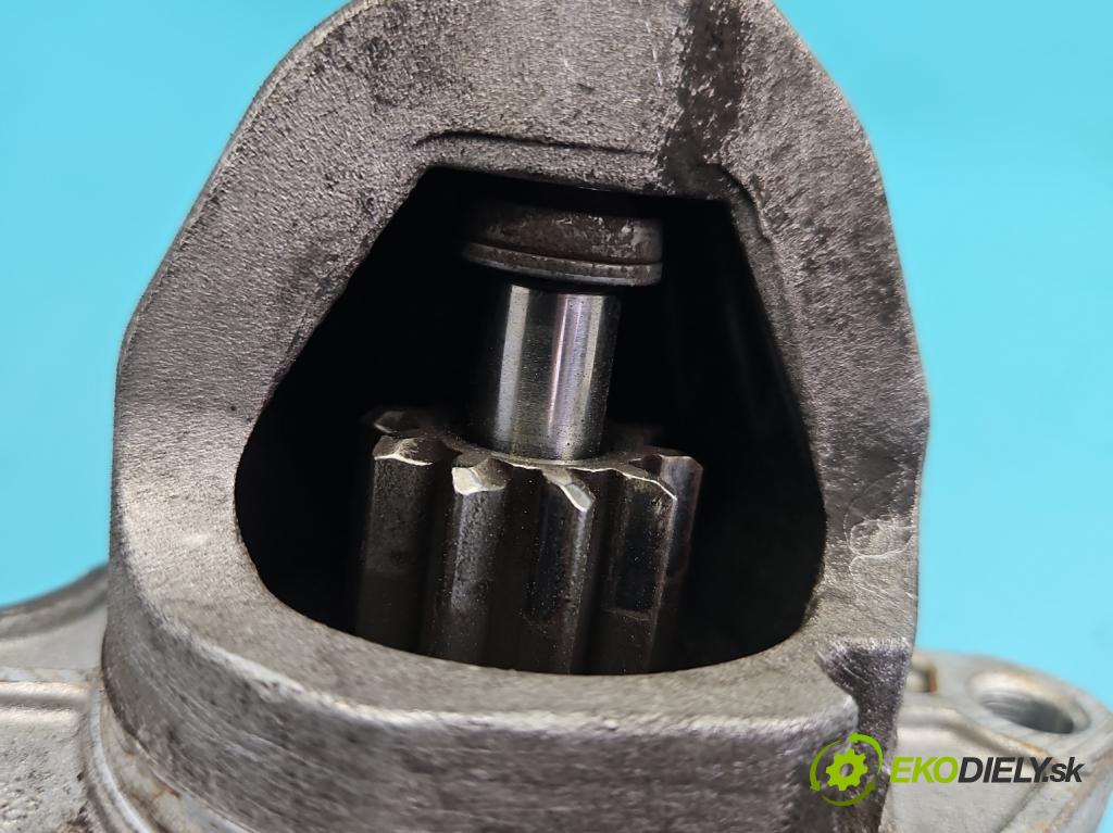 Opel Corsa E 2014-2019 1.3 cdti 75 HP manual 55 kW 1248 cm3 3- štartér 0001172605 (Štartér)