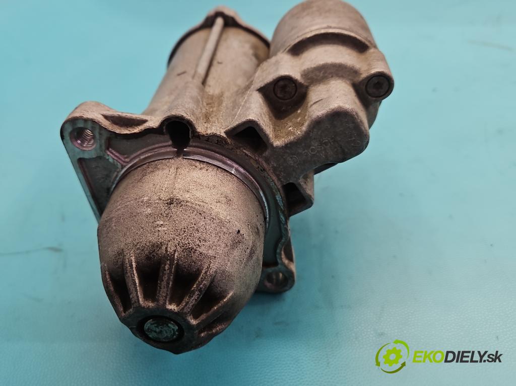 Opel Corsa E 2014-2019 1.3 cdti 75 HP manual 55 kW 1248 cm3 3- štartér 0001172605 (Štartér)