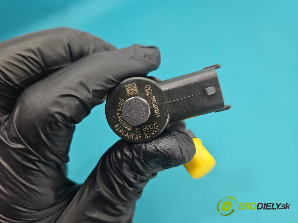 Opel Corsa E 2014-2019 1.3 cdti 75 HP manual 55 kW 1248 cm3 3- vstrek 0445110618 (Vstrekovač paliva)