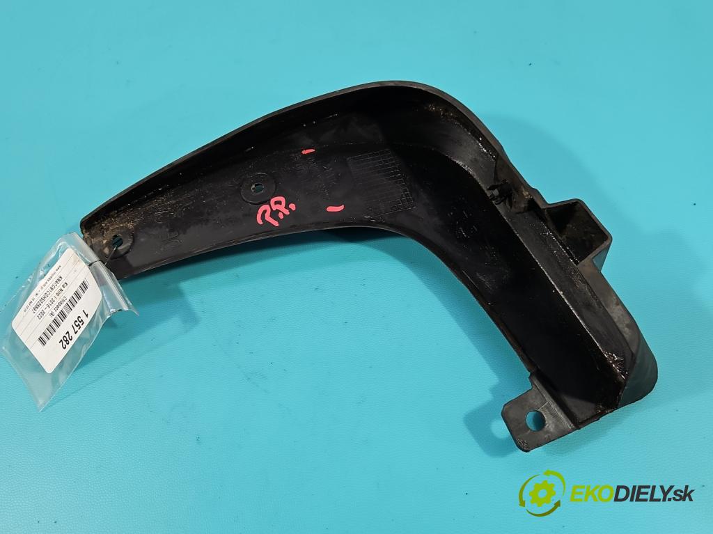 Kia Niro I 2016-2022 1.6 GDI 105 HP automatic 77 kW 1580 cm3 5- blatník 86832-G5000