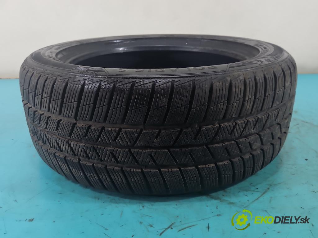 Opel Corsa E 2014-2019 1.3 cdti 75 hp manual 55 kW 1248 cm3 3- pneumatiky: Zima 1