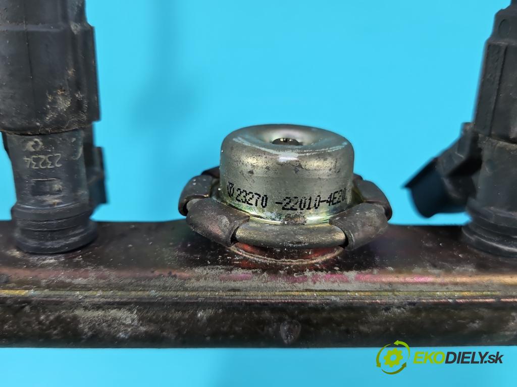 Toyota Corolla E12 2001-2009 1.6 vvti 110 HP manual 81 kW 1598 cm3 5- vstrek 0280156019 (Vstrekovač paliva)