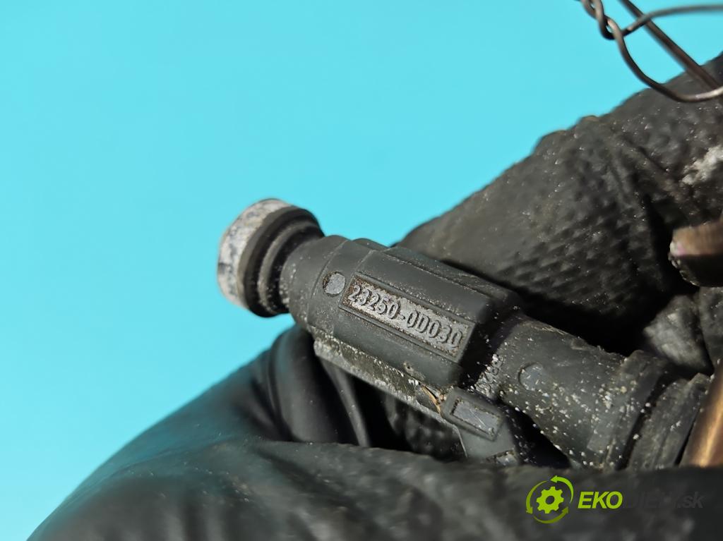 Toyota Corolla E12 2001-2009 1.6 vvti 110 HP manual 81 kW 1598 cm3 5- vstrek 0280156019 (Vstrekovač paliva)