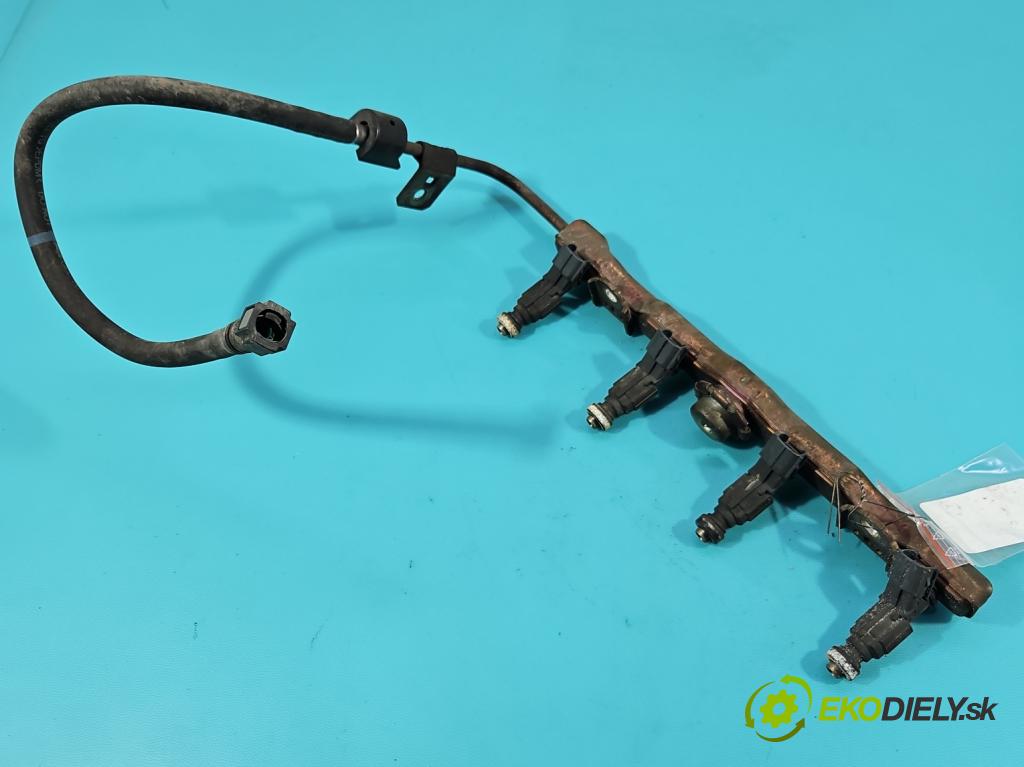 Toyota Corolla E12 2001-2009 1.6 vvti 110 HP manual 81 kW 1598 cm3 5- vstrek 0280156019 (Vstrekovač paliva)