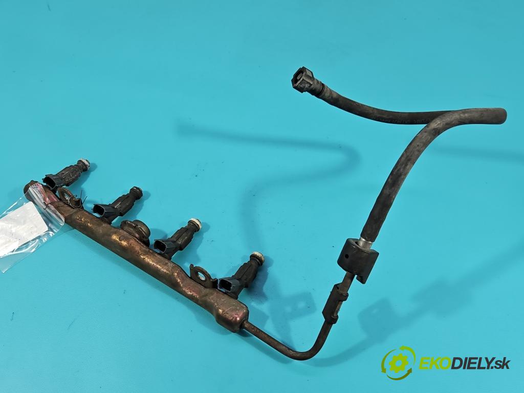 Toyota Corolla E12 2001-2009 1.6 vvti 110 HP manual 81 kW 1598 cm3 5- vstrek 0280156019 (Vstrekovač paliva)