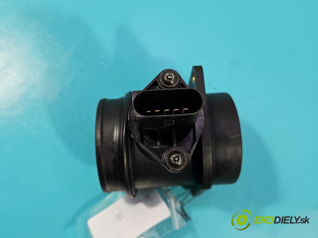 Audi A6 C5 1997-2004 1.8 T 150 HP manual 110 kW 1781 cm3 4- průtokoměr: 0280218063 (Váha vzduchu)