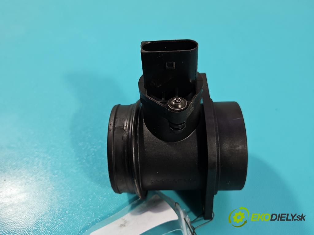 Audi A6 C5 1997-2004 1.8 T 150 HP manual 110 kW 1781 cm3 4- průtokoměr: 0280218063 (Váha vzduchu)