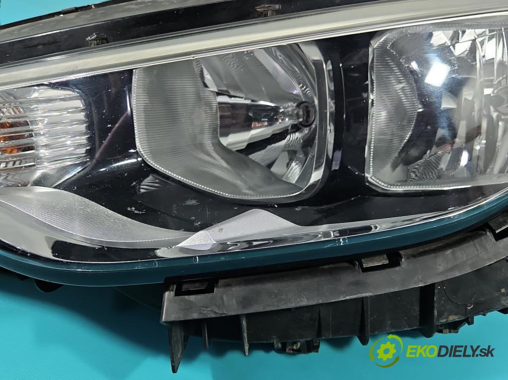 Fiat Tipo II 2015- 1.4 16V 95 HP manual 70 kW 1368 cm3 4- Reflektor: ľavý 00519844880 (Kľučka dverí ostatné)