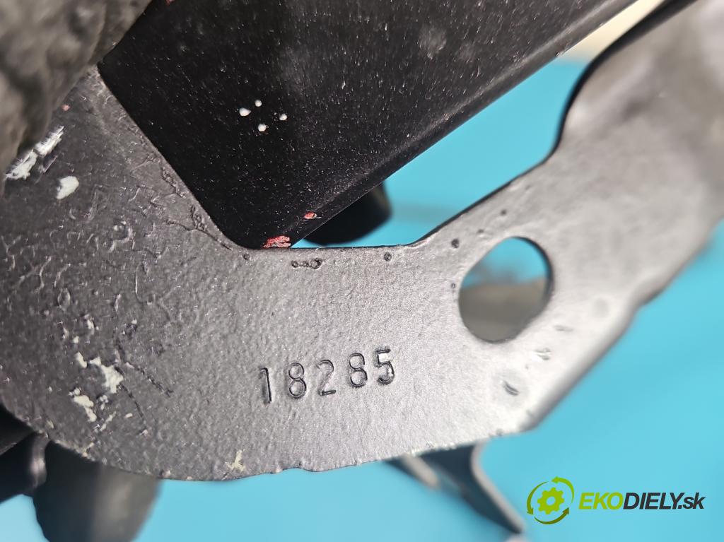 Fiat Tipo II 2015- 1.4 16V 95 HP manual 70 kW 1368 cm3 4- Závěs: kufrové dvere zadné