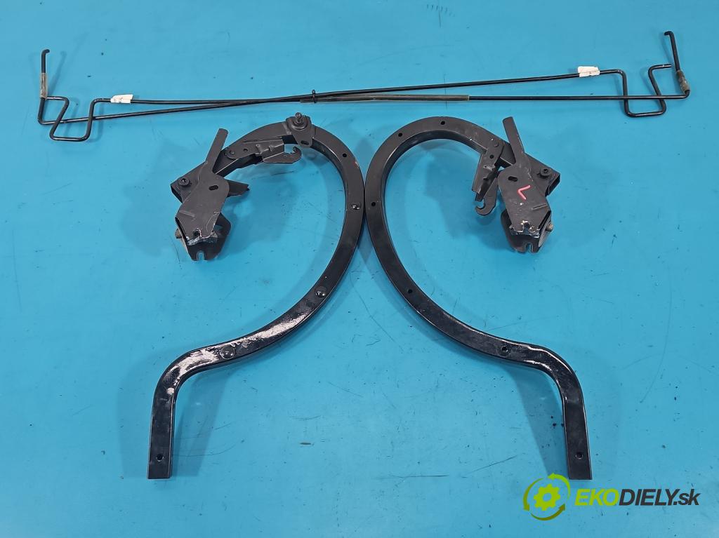 Fiat Tipo II 2015- 1.4 16V 95 HP manual 70 kW 1368 cm3 4- Závěs: kufrové dvere zadné