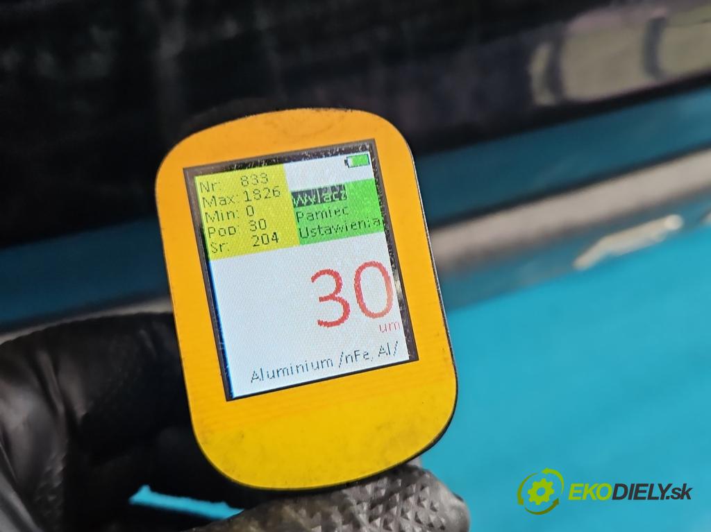 Land rover Range Rover sport I L320 3.6 TD V8 272 HP automatic 200 kW 3628 cm3 5- zadna kufor  (Kapota zadná (kufor))