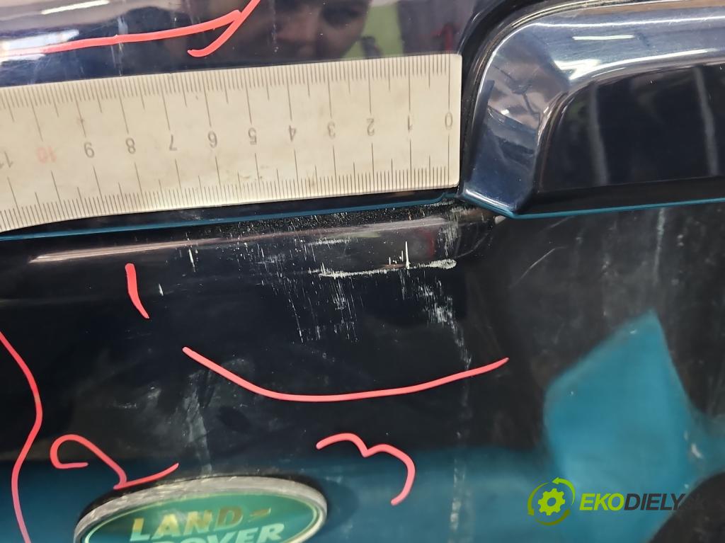 Land rover Range Rover sport I L320 3.6 TD V8 272 HP automatic 200 kW 3628 cm3 5- zadna kufor  (Kapota zadná (kufor))