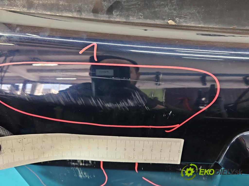 Land rover Range Rover sport I L320 3.6 TD V8 272 HP automatic 200 kW 3628 cm3 5- zadna kufor  (Kapota zadná (kufor))