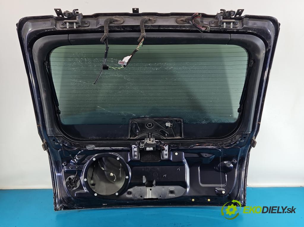 Land rover Range Rover sport I L320 3.6 TD V8 272 HP automatic 200 kW 3628 cm3 5- zadna kufor  (Kapota zadná (kufor))