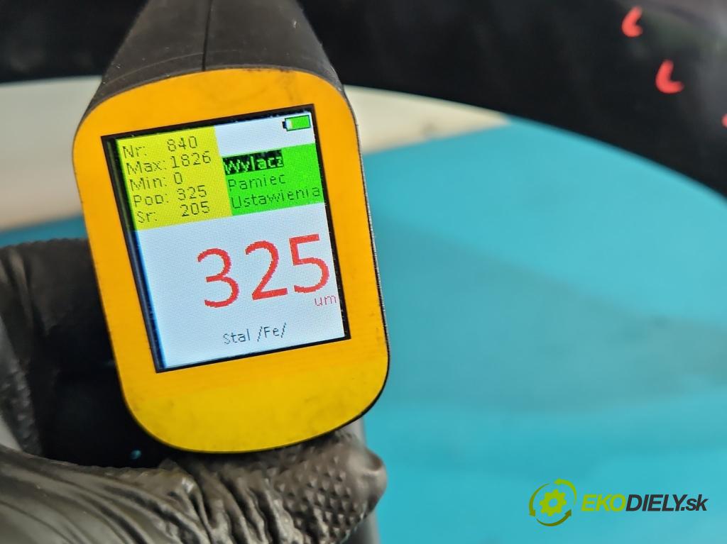 Land rover Range Rover sport I L320 3.6 TD V8 368DT 272 HP automatic 200 kW 3628 cm3 5- blatník predné ľavý  (Blatník predný ľavý)