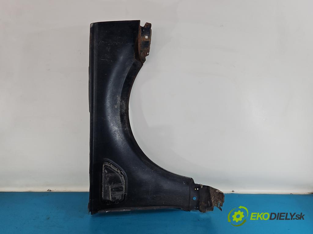 Land rover Range Rover sport I L320 3.6 TD V8 368DT 272 HP automatic 200 kW 3628 cm3 5- blatník predné ľavý  (Blatník predný ľavý)