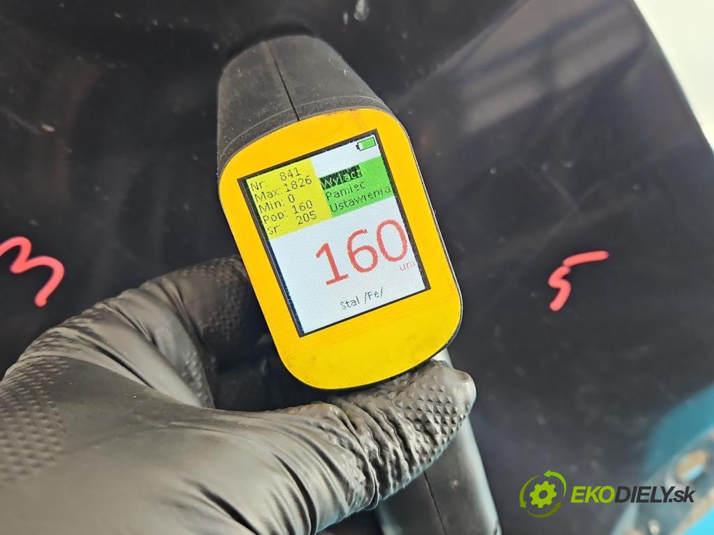 Land rover Range Rover sport I L320 3.6 TD V8 368DT 272 HP automatic 200 kW 3628 cm3 5- blatník predné ľavý  (Blatník predný ľavý)