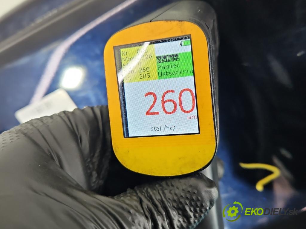 Land rover Range Rover sport I L320 3.6 TD V8 368DT 272 HP automatic 200 kW 3628 cm3 5- blatník predné ľavý  (Blatník predný ľavý)