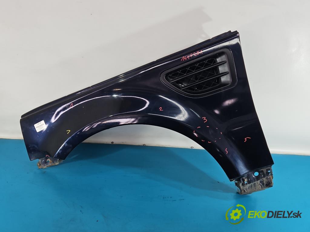 Land rover Range Rover sport I L320 3.6 TD V8 368DT 272 HP automatic 200 kW 3628 cm3 5- blatník predné ľavý  (Blatník predný ľavý)