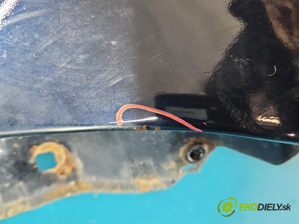 Land rover Range Rover sport I L320 3.6 TD V8 368DT 272 HP automatic 200 kW 3628 cm3 5- blatník predné ľavý  (Blatník predný ľavý)