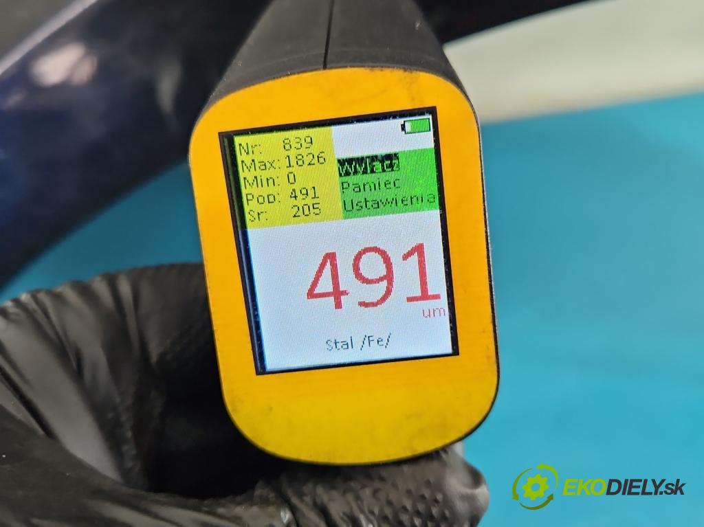 Land rover Range Rover sport I L320 3.6 TD V8 368DT 272 HP automatic 200 kW 3628 cm3 5- blatník predné ľavý  (Blatník predný ľavý)