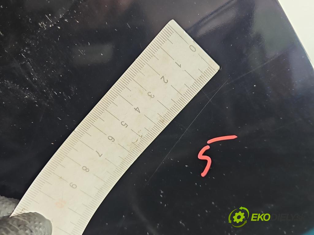 Land rover Range Rover sport I L320 3.6 TD V8 368DT 272 HP automatic 200 kW 3628 cm3 5- blatník predné ľavý  (Blatník predný ľavý)