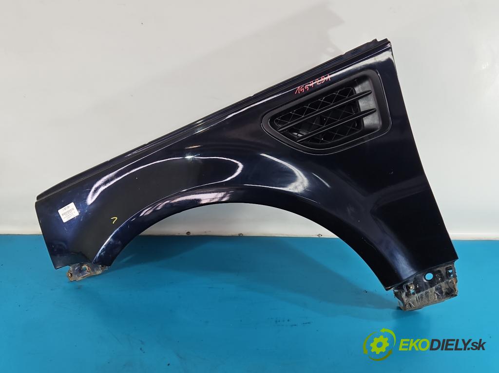 Land rover Range Rover sport I L320 3.6 TD V8 368DT 272 HP automatic 200 kW 3628 cm3 5- blatník predné ľavý  (Blatník predný ľavý)