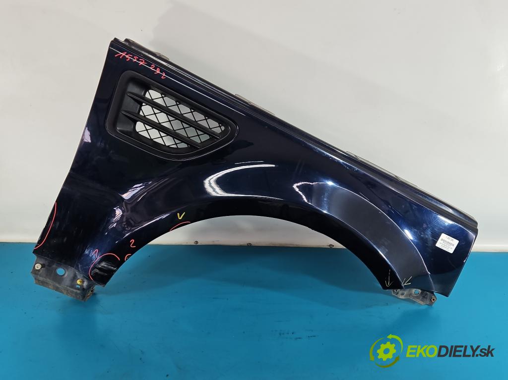 Land rover Range Rover sport I L320 3.6 TD V8 368DT 272 hp automatic 200 kW 3628 cm3 5- blatnik přední pravý  (Klika dveří ostatní)