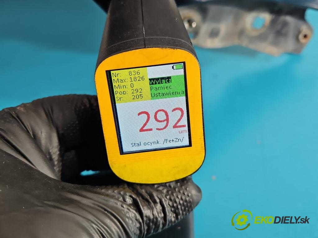 Land rover Range Rover sport I L320 3.6 TD V8 368DT 272 hp automatic 200 kW 3628 cm3 5- blatnik přední pravý  (Klika dveří ostatní)