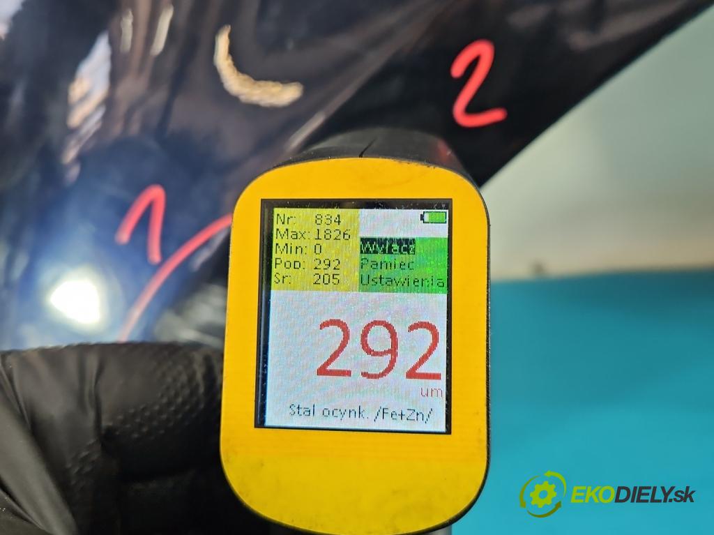 Land rover Range Rover sport I L320 3.6 TD V8 368DT 272 hp automatic 200 kW 3628 cm3 5- blatnik přední pravý  (Klika dveří ostatní)