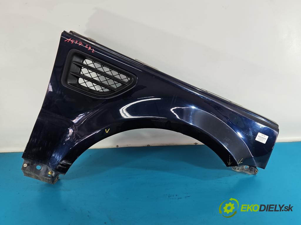 Land rover Range Rover sport I L320 3.6 TD V8 368DT 272 HP automatic 200 kW 3628 cm3 5- blatník predné pravý  (Kľučka dverí ostatné)