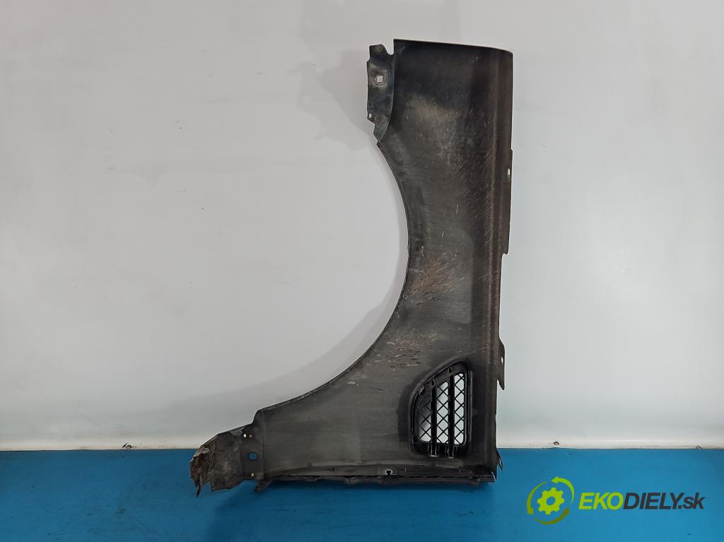 Land rover Range Rover sport I L320 3.6 TD V8 368DT 272 hp automatic 200 kW 3628 cm3 5- blatnik přední pravý  (Klika dveří ostatní)