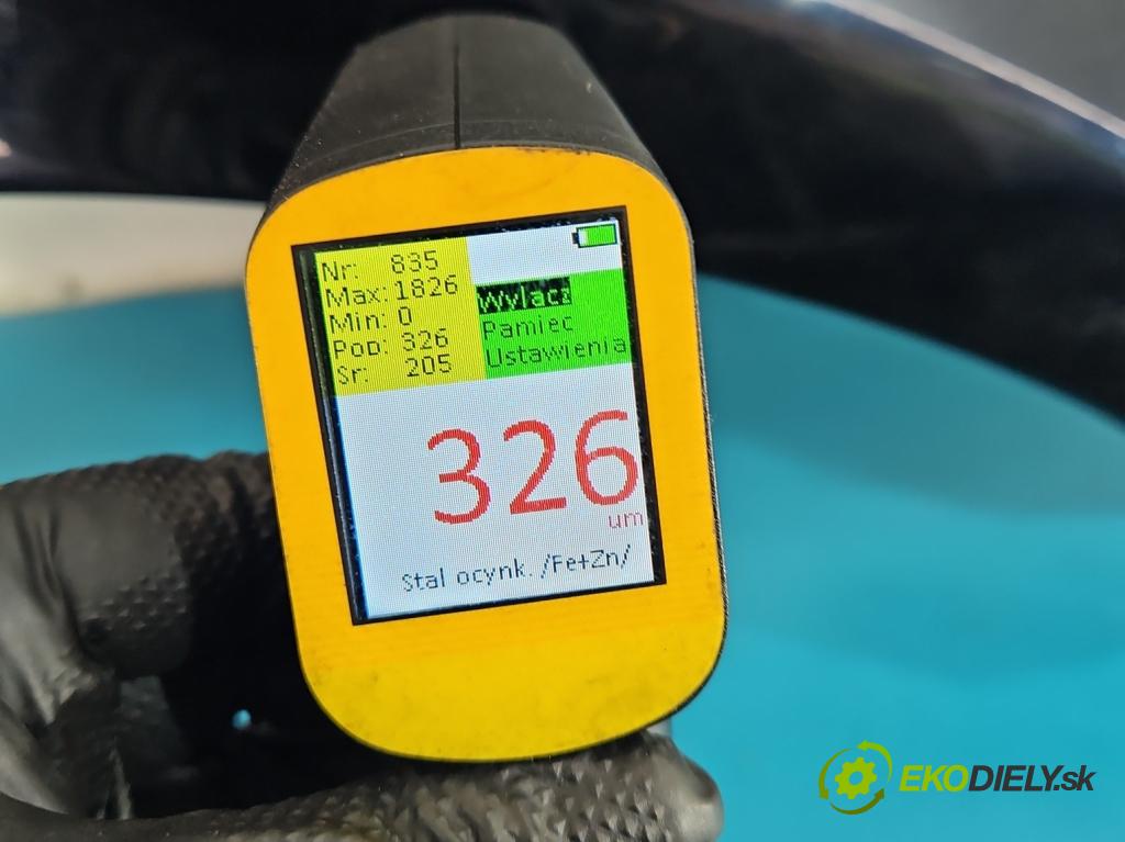 Land rover Range Rover sport I L320 3.6 TD V8 368DT 272 hp automatic 200 kW 3628 cm3 5- blatnik přední pravý  (Klika dveří ostatní)