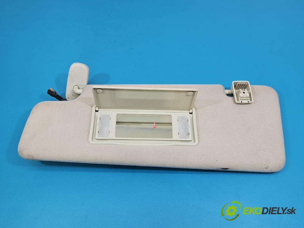 Land rover Range Rover sport I L320 3.6 TD V8 272 HP automatic 200 kW 3628 cm3 5- clonítko ľavé