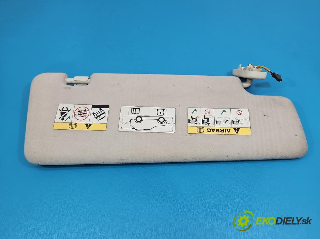 Land rover Range Rover sport I L320 3.6 TD V8 272 HP automatic 200 kW 3628 cm3 5- clonítko ľavé