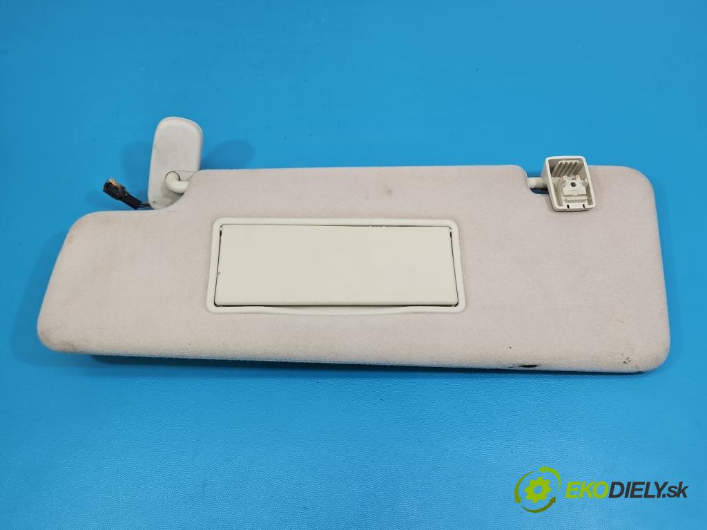 Land rover Range Rover sport I L320 3.6 TD V8 272 HP automatic 200 kW 3628 cm3 5- clonítko ľavé