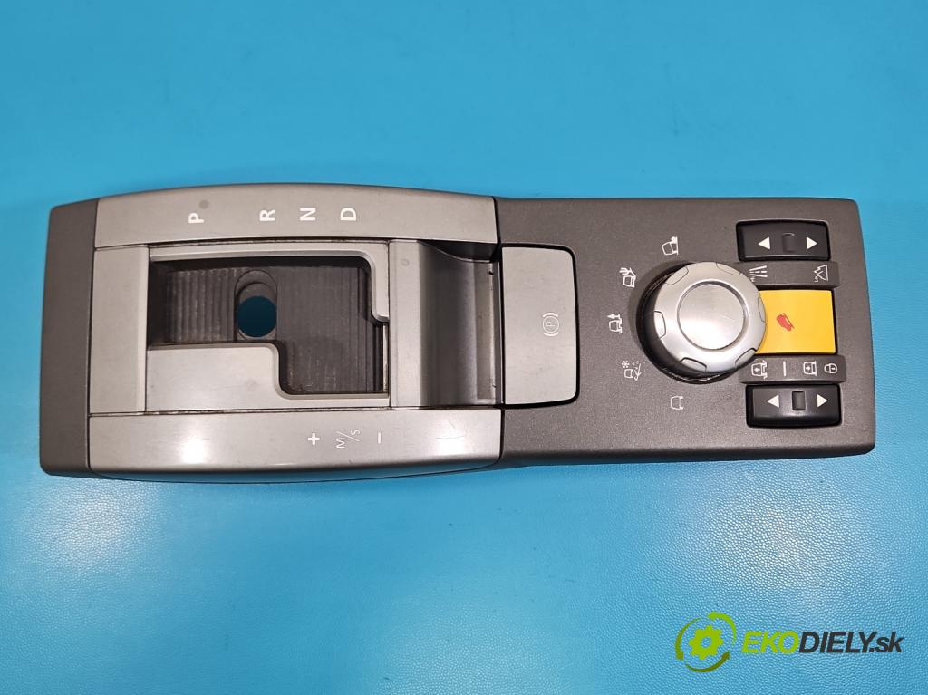 Land rover Range Rover sport I L320 3.6 TD V8 272 HP automatic 200 kW 3628 cm3 5- prepínač ostatné 5H32-13D730-DC